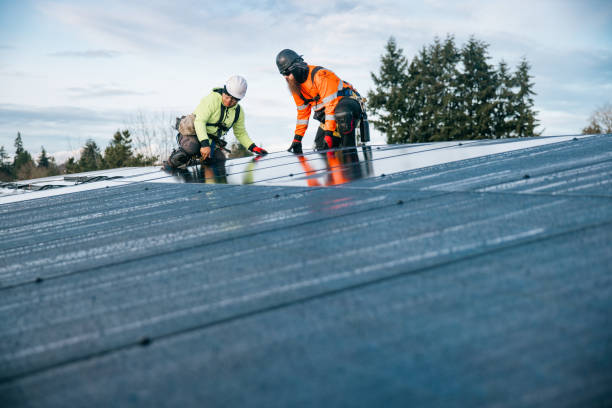 Reliable Gutter Installation contractor in Hicksville, NY by Roof Repair Smedway