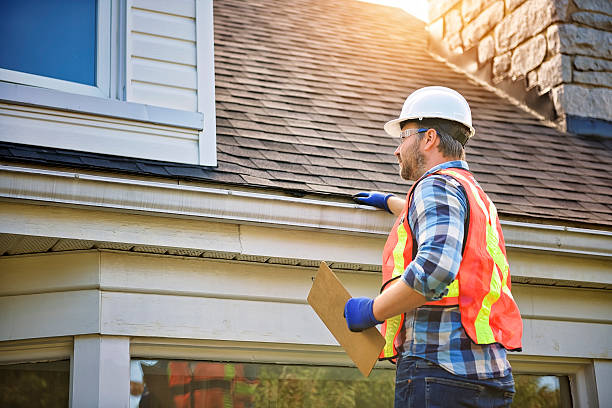 Licensed Gutter Installation service in Hicksville, NY - Roof Repair Smedway